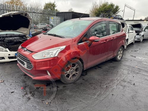 Ford max zetec tdci mk1 - zetec,