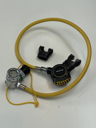 Apeks ds4 din scuba regulator - apeks,