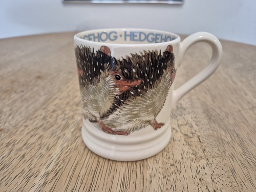 Emma bridgewater hedgehog mug - emma,