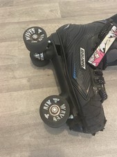 🔥 Custom Bauer Hockey Boot
