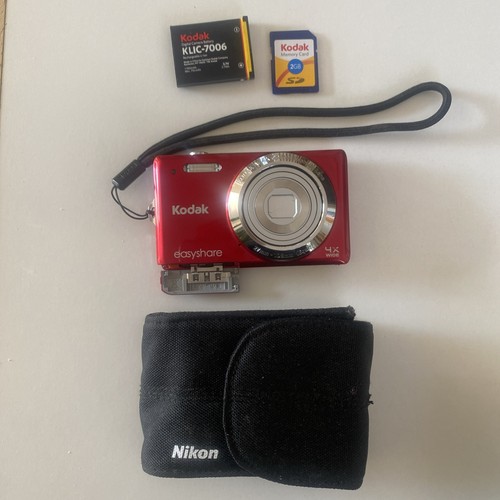 Kodak digital camera easyshare - digital,