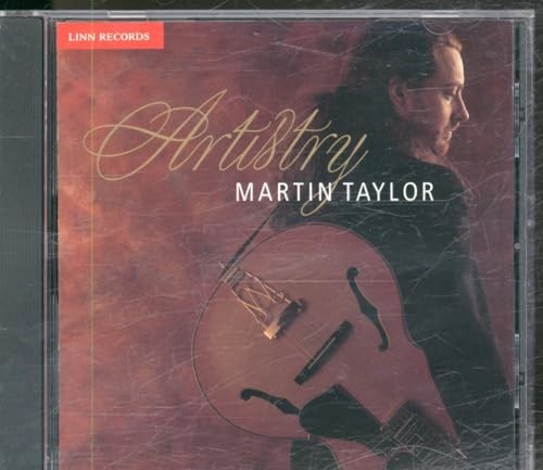 Martin taylor artistry - -,