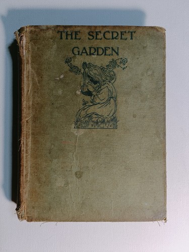 The secret garden - f, h