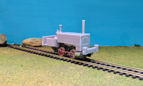4mm neilson box - 1:76,