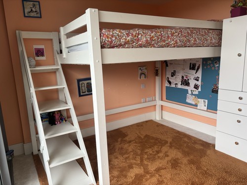 Double high sleeper - high,