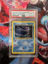 PSA 8 NM 1st Edition Shining