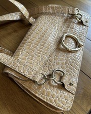 Stunning Cream PRINCIPLES Hand Bag * L@@K * Vgc