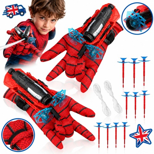Excellent kids spider - excellent, man