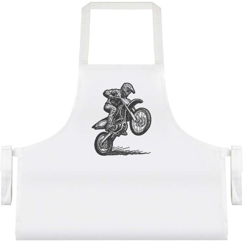 Dirt bike rider - 'dirt,