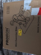 Proiron Mini Exercise Bike