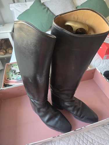 Cavallo riding boots size - cavallo,
