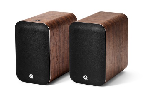 Acoustics powered bluetooth - powered,