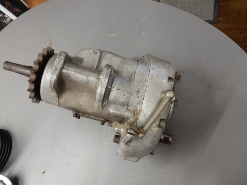 Bsa b31 b33 a10 std - b31/b33, gear