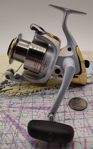 Shimano stradic 4000fh - stradic,