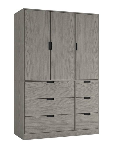 Riga wooden door drawer - door, 6