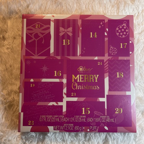 Christmas advent calendar 2024 - christmas,