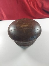 Antique French Wooden Hat