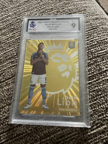 Mgc graded football card grade - football,