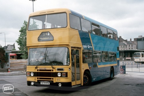 Bus photo kelvin scottish - photo,