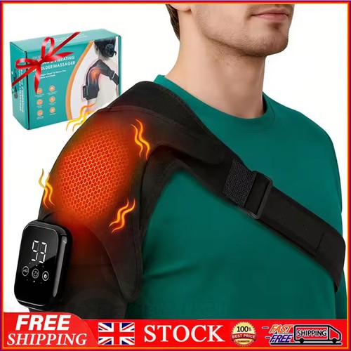 Electric shoulder massager - shoulder,