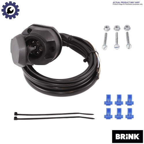 Electric kit trailer - kit,