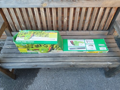 Florabest lidl electric hedge - lidl,