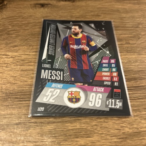 2020 topps match attax ucl - match,