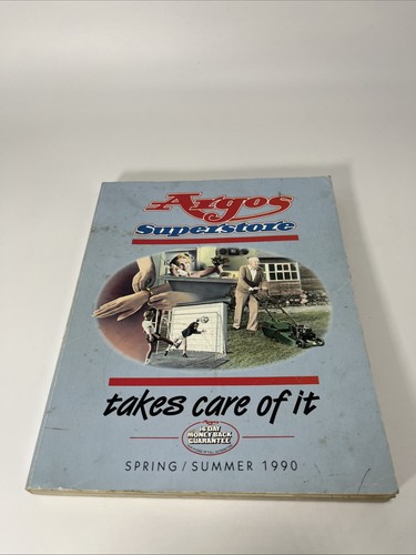 Argos catalogue spring summer - argos,
