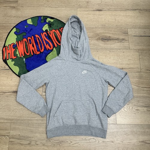 Nike women grey pullover - nike, women’s