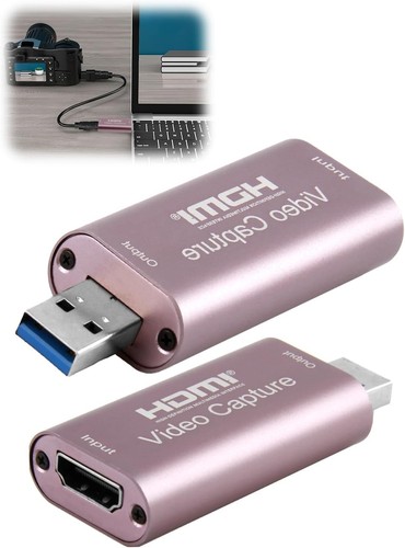 Video capture card - capture,