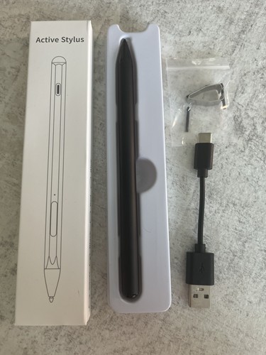 Active genuine stylus - stylus, for