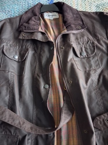 Ladies wax jacket - ladies,