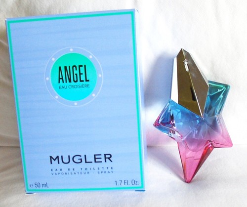 Mugler angel eau - angel, croisiere