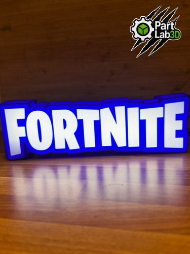 Gaming led sign battle - led,
