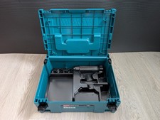 Makita Makpac Case | Type 2 Carry Tool Box with DHG181 Heat Gun Inlay | 821550-0