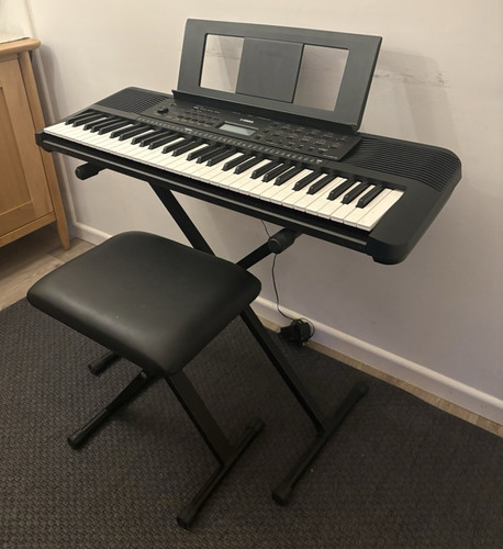 Yamaha psr e273 key - yamaha, psr-e273