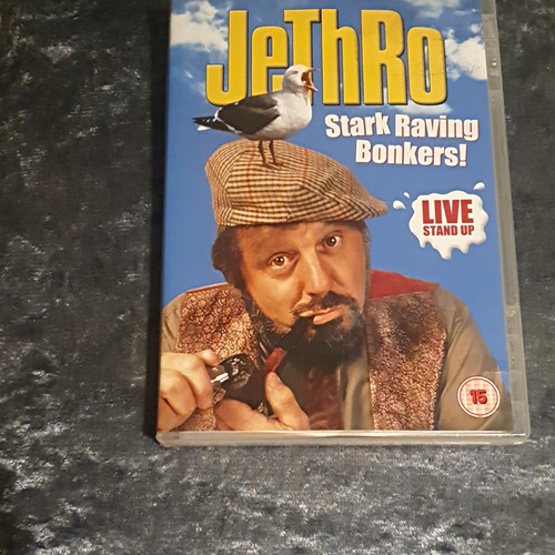 Jethro stark raving bonkers - jethro,