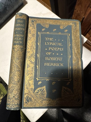 The lyrical poems - the, robert