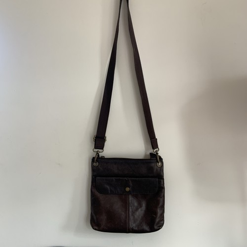 Fat face brown leather - fat,