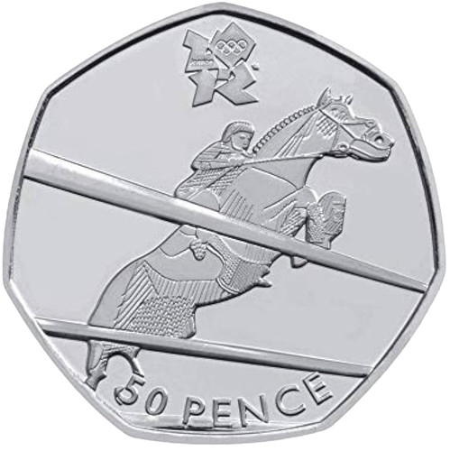 Special edition british 50p - special,