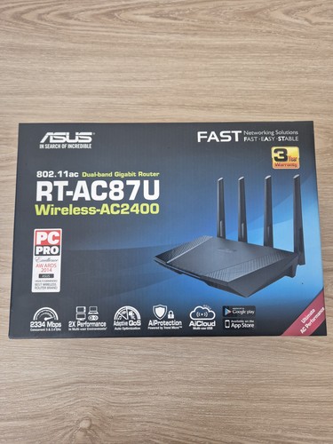 Asus ac87u 4 5ghz - rt-ac87u, 2.4/5ghz