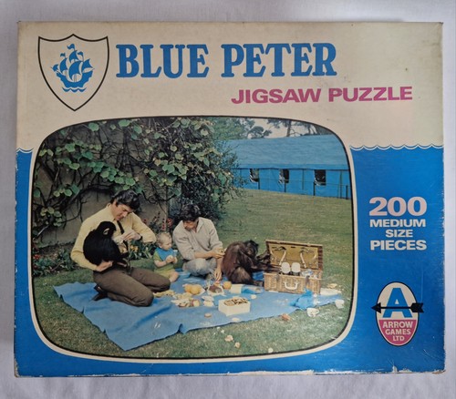 Vintage blue peter picnic 200 - blue,