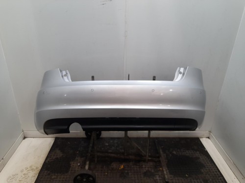 Audi rear bumper 2008 - rear,