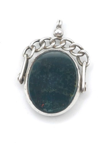 Huge antique sterling silver - huge,