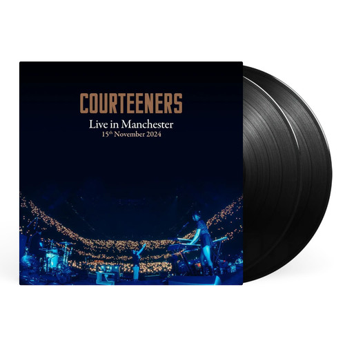 Courteeners live in - courteeners,