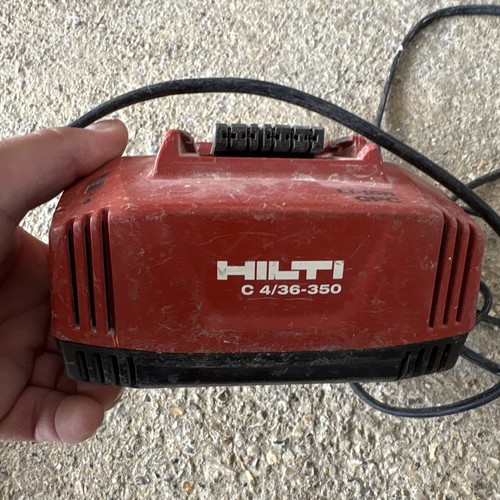 Hilti 350 36v battery - c,