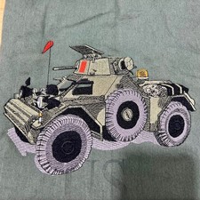 Vintage US Military Barrack