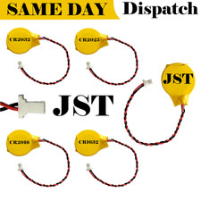 Jst battery cr2032 cr2025 - jst,