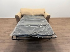 Lisbon Fabric 2 Seater Sofa