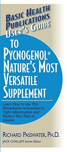 User guide pycnogenol - guide, to